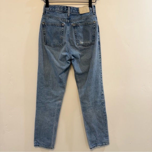 Everlane The Cheeky Jean Straight
Leg Jeans Size 24 - Picture 5 of 11